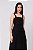 VESTIDO MIDI PRETO LINHO FERNANDA - Imagem 13