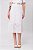 VESTIDO MIDI BRANCO LAISE BIANCA - Imagem 4