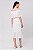 VESTIDO MIDI BRANCO LAISE BIANCA - Imagem 8
