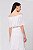 VESTIDO MIDI BRANCO LAISE BIANCA - Imagem 9
