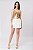 SHORT SAIA CREPE OFF WHITE MIRIAN - Imagem 1