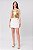 SHORT SAIA CREPE OFF WHITE MIRIAN - Imagem 3