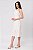 VESTIDO MIDI LINEN GOLD - Imagem 7