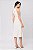 VESTIDO MIDI LINEN GOLD - Imagem 8