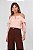 BATA CREPE SUMMER BLUSH MARIA EDUARDA - Imagem 4