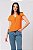 BLUSA CREPE LARANJA VALENTINA - Imagem 5