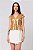 SHORT SAIA LINEN OFF WHITE MARA - Imagem 4