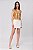 SHORT SAIA LINEN OFF WHITE MARA - Imagem 1