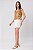 SHORT SAIA LINEN OFF WHITE MARA - Imagem 6