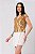 BLUSA BIANCA PAETÊ DOURADO - Imagem 6