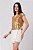 BLUSA BIANCA PAETÊ DOURADO - Imagem 8