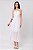 VESTIDO MIDI LAISE OFF WHITE LOVE - Imagem 2