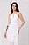 VESTIDO MIDI LAISE OFF WHITE LOVE - Imagem 5