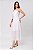 VESTIDO MIDI LAISE OFF WHITE LOVE - Imagem 9