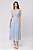 VESTIDO MIDI LAISE OCEAN LOVE - Imagem 1