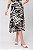 VESTIDO JARDIM URBANO P&B VISCOSE ESTAMPADA - Imagem 3