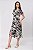 VESTIDO JARDIM URBANO P&B VISCOSE ESTAMPADA - Imagem 6