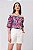 BLUSA ESTAMPADA PINK SUMMER - Imagem 1