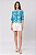 BLUSA ESTAMPADA TURQUESA SUMMER - Imagem 3