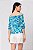 BLUSA ESTAMPADA TURQUESA SUMMER - Imagem 9