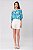 BLUSA ESTAMPADA TURQUESA SUMMER - Imagem 5