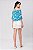 BLUSA ESTAMPADA TURQUESA SUMMER - Imagem 11