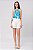 REGATA ESTAMPADA TURQUESA SUMMER - Imagem 2