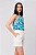 REGATA ESTAMPADA TURQUESA SUMMER - Imagem 6