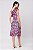 VESTIDO MIDI ESTAMPADO PINK SUMMER - Imagem 7