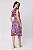 VESTIDO MIDI ESTAMPADO PINK SUMMER - Imagem 8