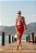 REGATA NINA RED ESTAMPADO - Imagem 3