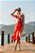 REGATA NINA RED ESTAMPADO - Imagem 1