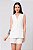 COLETE OFF WHITE SERENA - Imagem 1