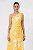 VESTIDO SOLAR AMARELO ESTAMPADO - Imagem 6
