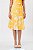 VESTIDO SOLAR AMARELO ESTAMPADO - Imagem 9