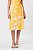 VESTIDO SOLAR AMARELO ESTAMPADO - Imagem 10