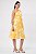VESTIDO SOLAR AMARELO ESTAMPADO - Imagem 5