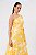 VESTIDO SOLAR AMARELO ESTAMPADO - Imagem 4