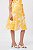 VESTIDO SOLAR AMARELO ESTAMPADO - Imagem 8
