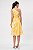 VESTIDO SOLAR AMARELO ESTAMPADO - Imagem 2