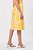 VESTIDO SOLAR AMARELO ESTAMPADO - Imagem 11