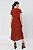 VESTIDO ESTAMPADO PAISLEY BORDÔ - Imagem 7