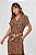 VESTIDO ESTAMPADO PAISLEY MOCHA MOUSSE - Imagem 6
