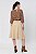 BLUSA ESTAMPADA PAISLEY MOCHA MOUSSE - Imagem 10