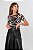 BLUSA ESTAMPADA TULE JARDIM URBANO - Imagem 3