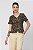 BLUSA ESTAMPADA MODERN ANIMAL PRINT - Imagem 3