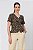 BLUSA ESTAMPADA MODERN ANIMAL PRINT - Imagem 1