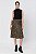 SAIA ESTAMPADA MODERN ANIMAL PRINT - Imagem 1