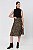 SAIA ESTAMPADA MODERN ANIMAL PRINT - Imagem 5