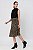 SAIA ESTAMPADA MODERN ANIMAL PRINT - Imagem 7